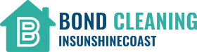 Bond cleaning Sunshine coast